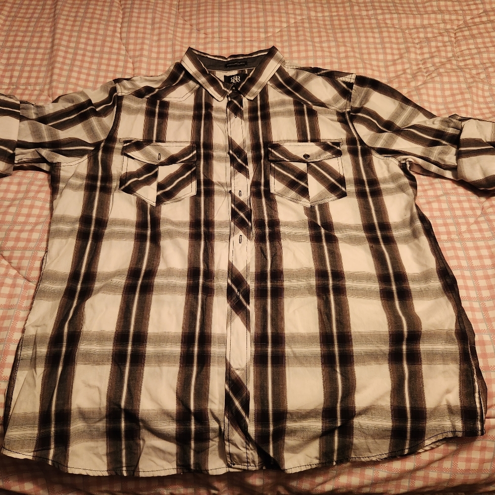 Rock & Republic dress shirt